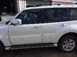 View Auto part Heater/Ac Controls Mitsubishi Pajero 2015