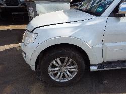 View Auto part Heater/Ac Controls Mitsubishi Pajero 2015