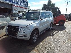 View Auto part Heater/Ac Controls Mitsubishi Pajero 2015