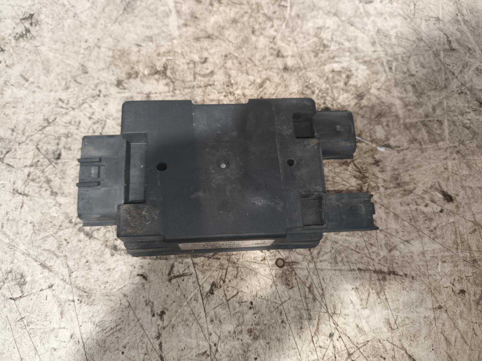 View Auto part Fuel Pump Relay Nissan Navara 2017
