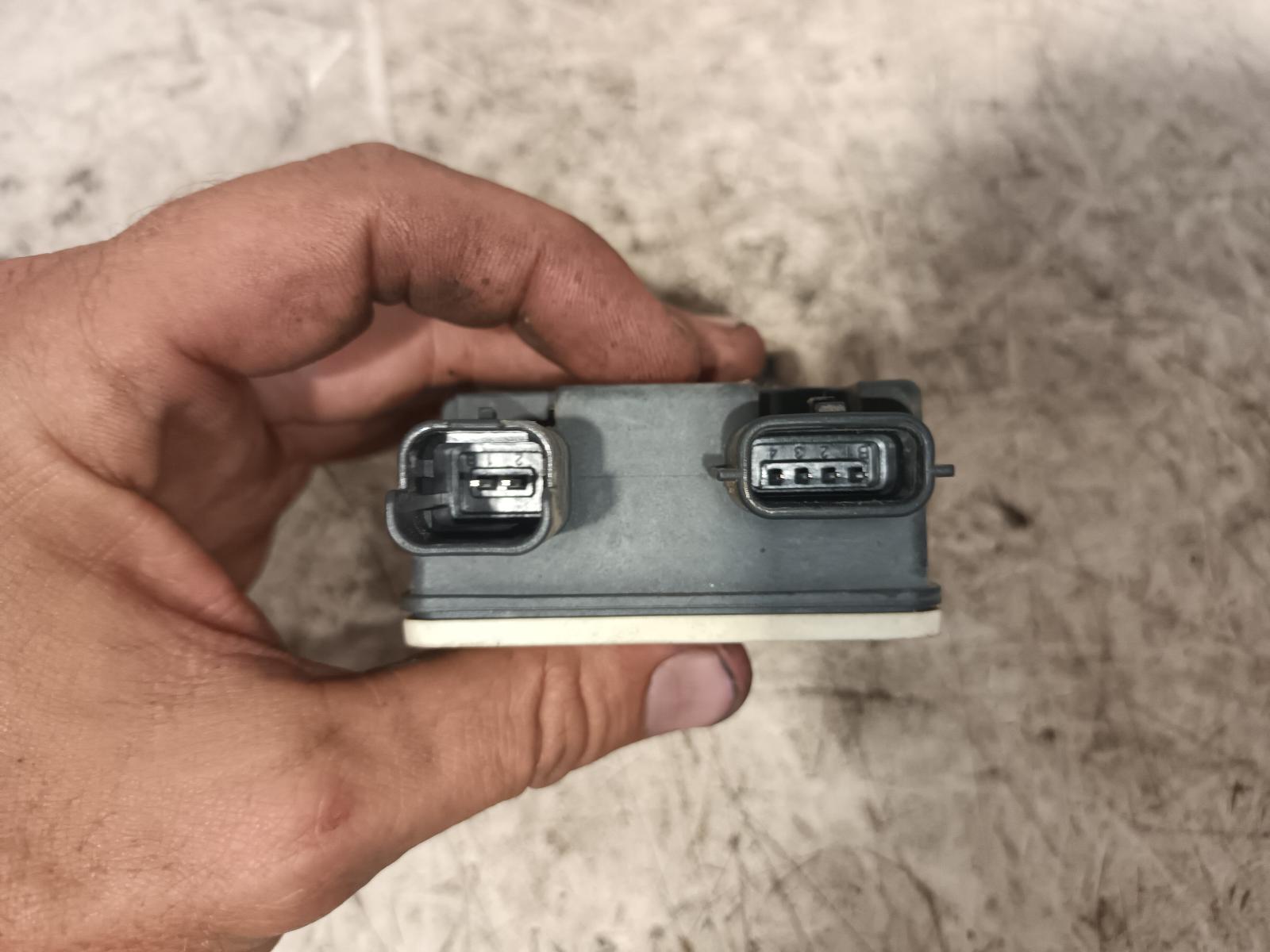 View Auto part Fuel Pump Relay Nissan Navara 2017