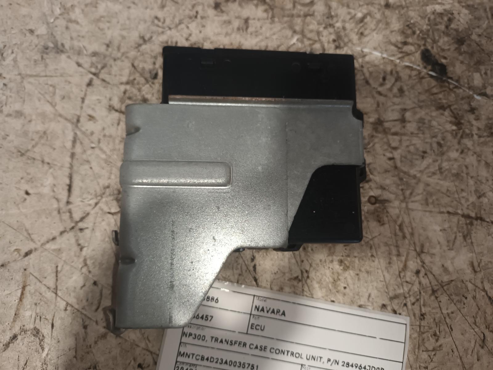 View Auto part Ecu Nissan Navara 2017