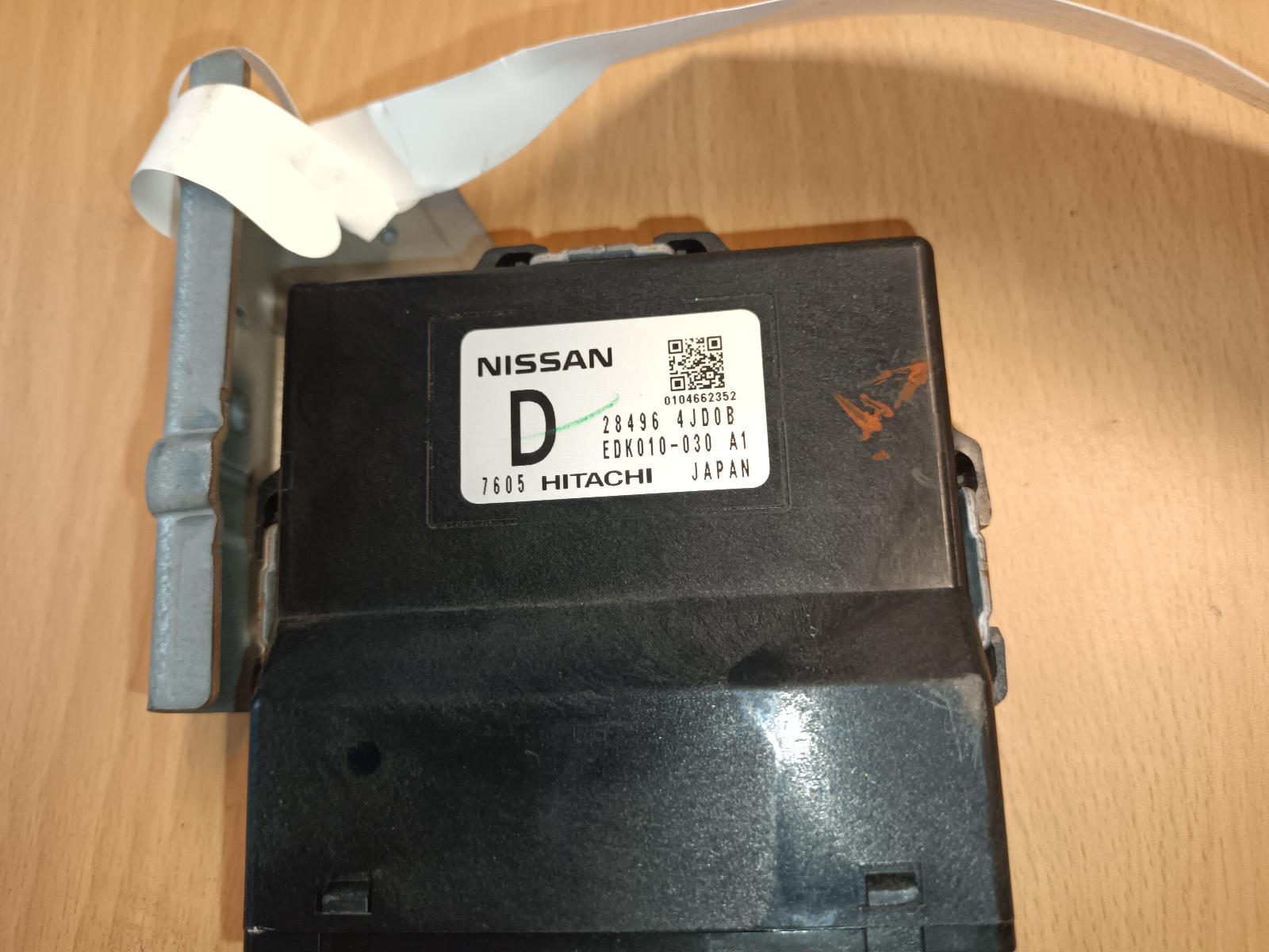 View Auto part Ecu Nissan Navara 2017