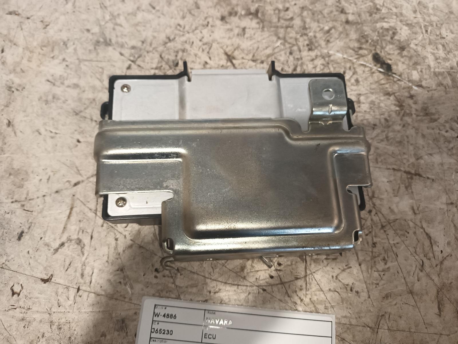View Auto part Ecu Nissan Navara 2017