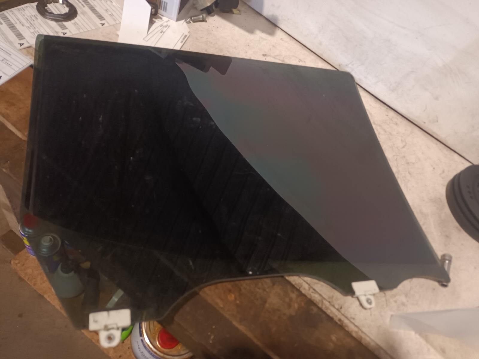 View Auto part Left Rear Door Window Nissan Navara 2017