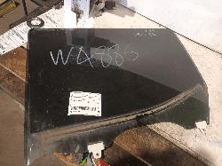 View Auto part Left Rear Door Window Nissan Navara 2017