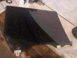 View Auto part Left Rear Door Window Nissan Navara 2017