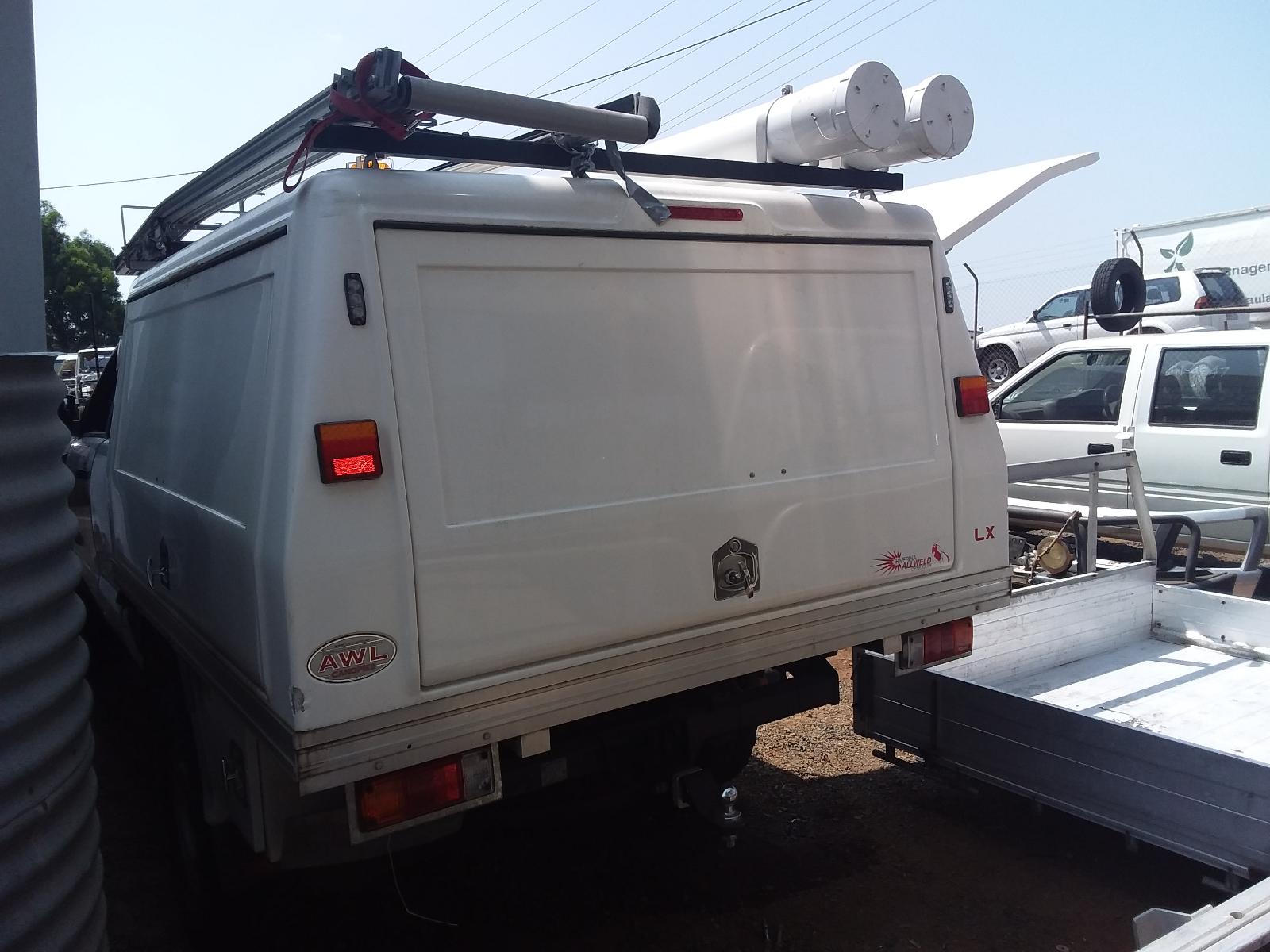 View Auto part Door Hinge/Runner Ford Ranger 2017