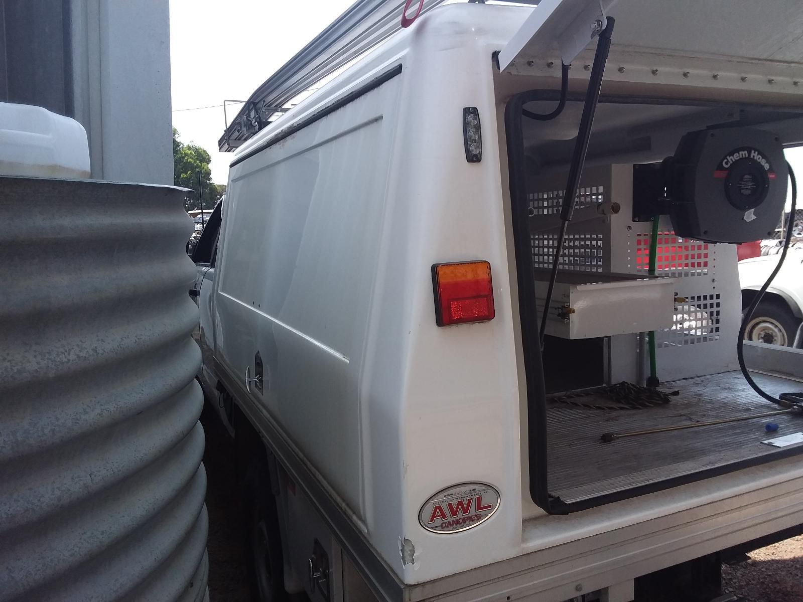 View Auto part Door Hinge/Runner Ford Ranger 2017