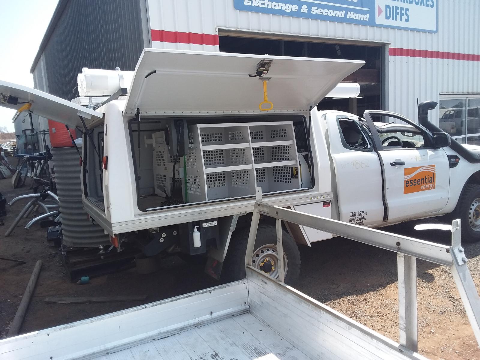 View Auto part Pwr Dr Wind Switch Ford Ranger 2017