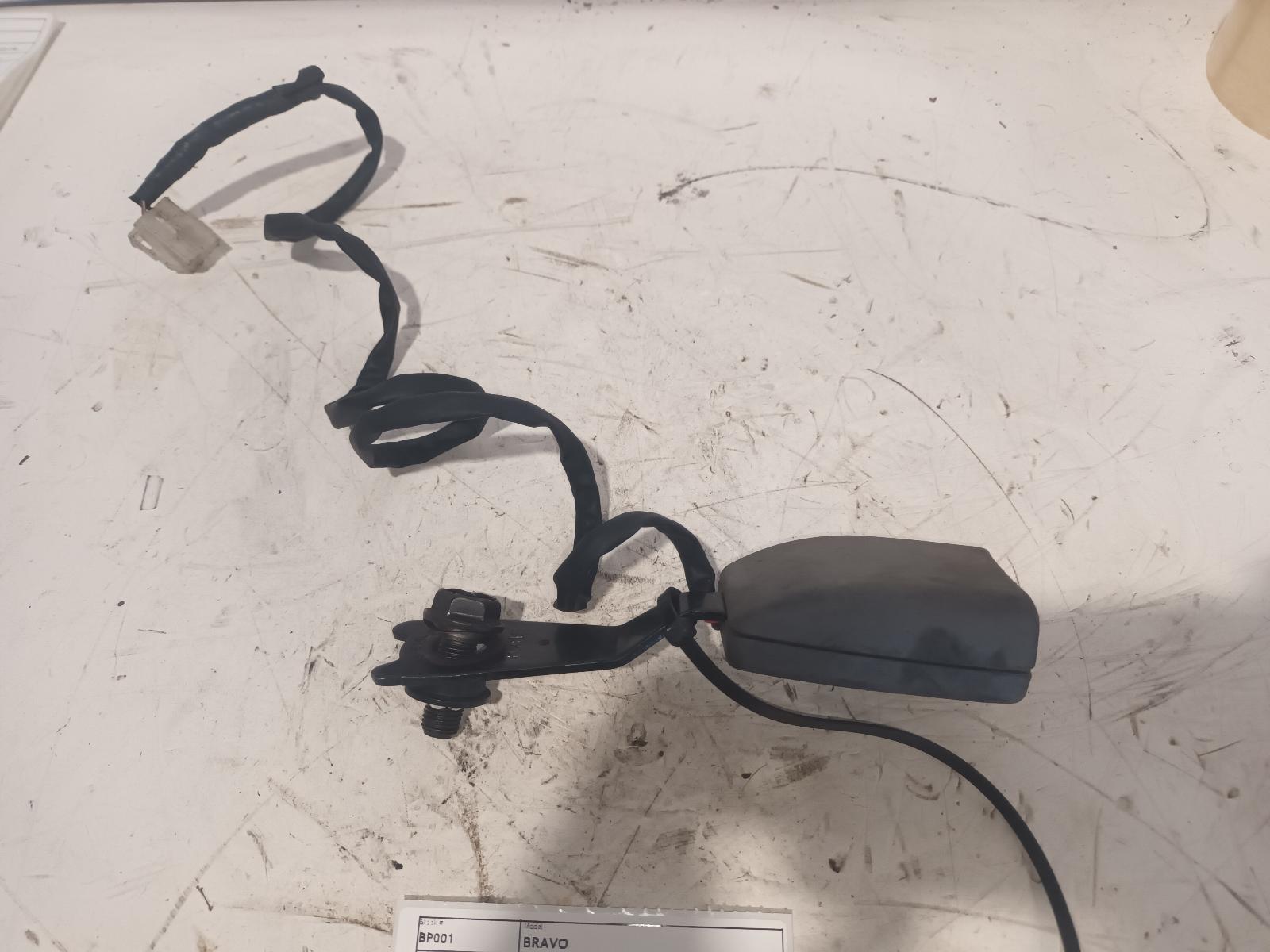 View Auto part Seatbelt/Stalk Mazda Bravo 2004