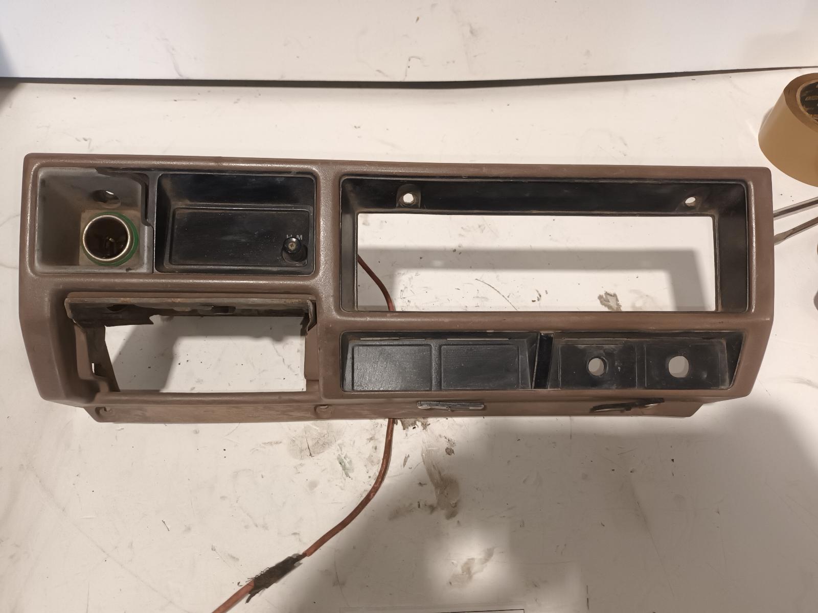 View Auto part Trim Panel Toyota Landcruiser 1992