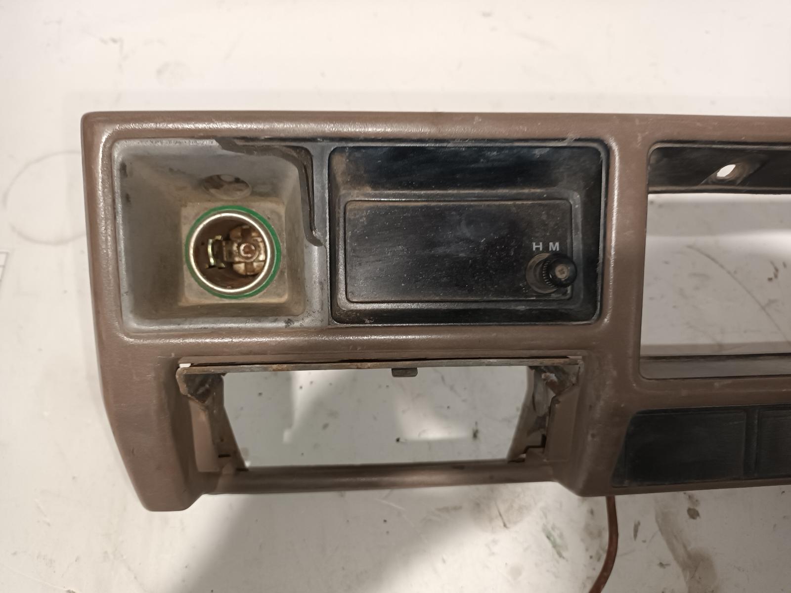 View Auto part Trim Panel Toyota Landcruiser 1992