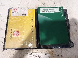 View Auto part Owners Handbook Holden Rodeo 2004