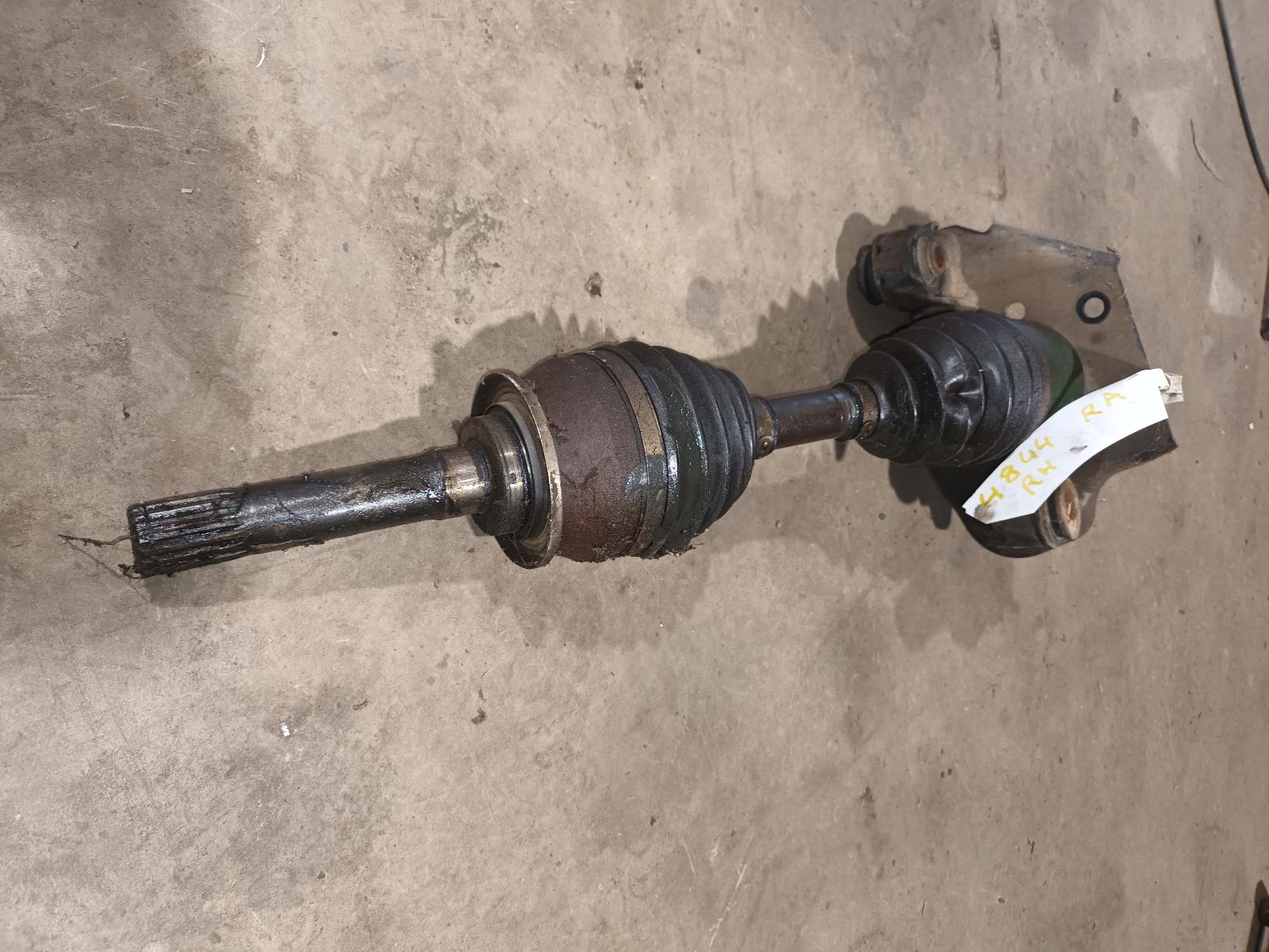 View Auto part Right Driveshaft Holden Rodeo 2008