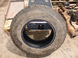 View Auto part Tyre Holden Rodeo 2004