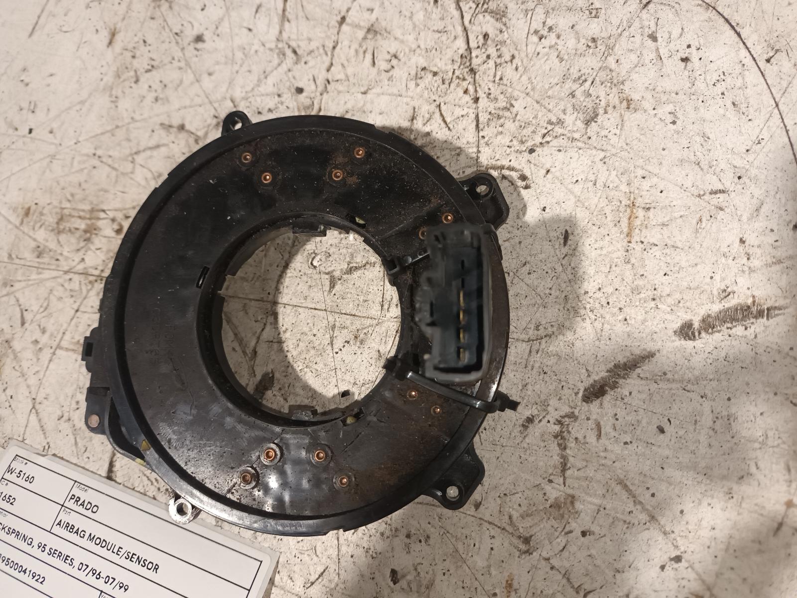 View Auto part Airbag Module/Sensor Toyota Prado 1998