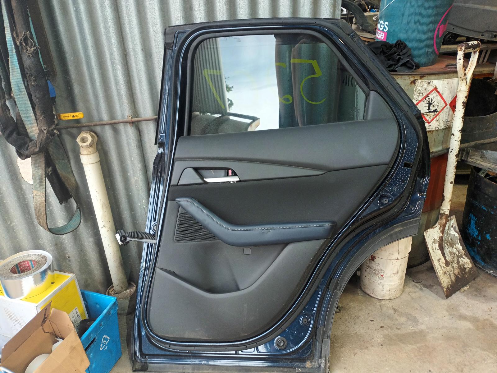View Auto part Right Rear Door Sliding Mazda Cx30 2021