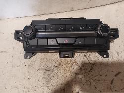 View Auto part Heater/Ac Controls Mazda Cx30 2021