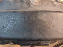 View Auto part Left Guard Liner Toyota Landcruiser 2001