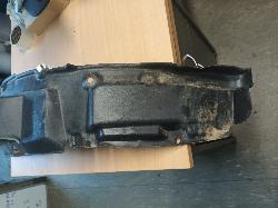 View Auto part Left Guard Liner Toyota Landcruiser 2001