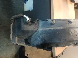 View Auto part Left Guard Liner Toyota Landcruiser 2001