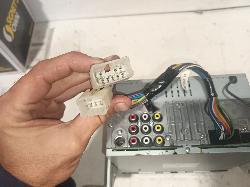 View Auto part Radio/Cd/Dvd/Sat/Tv Toyota Landcruiser 2001