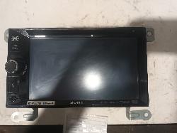 View Auto part Radio/Cd/Dvd/Sat/Tv Toyota Landcruiser 2001