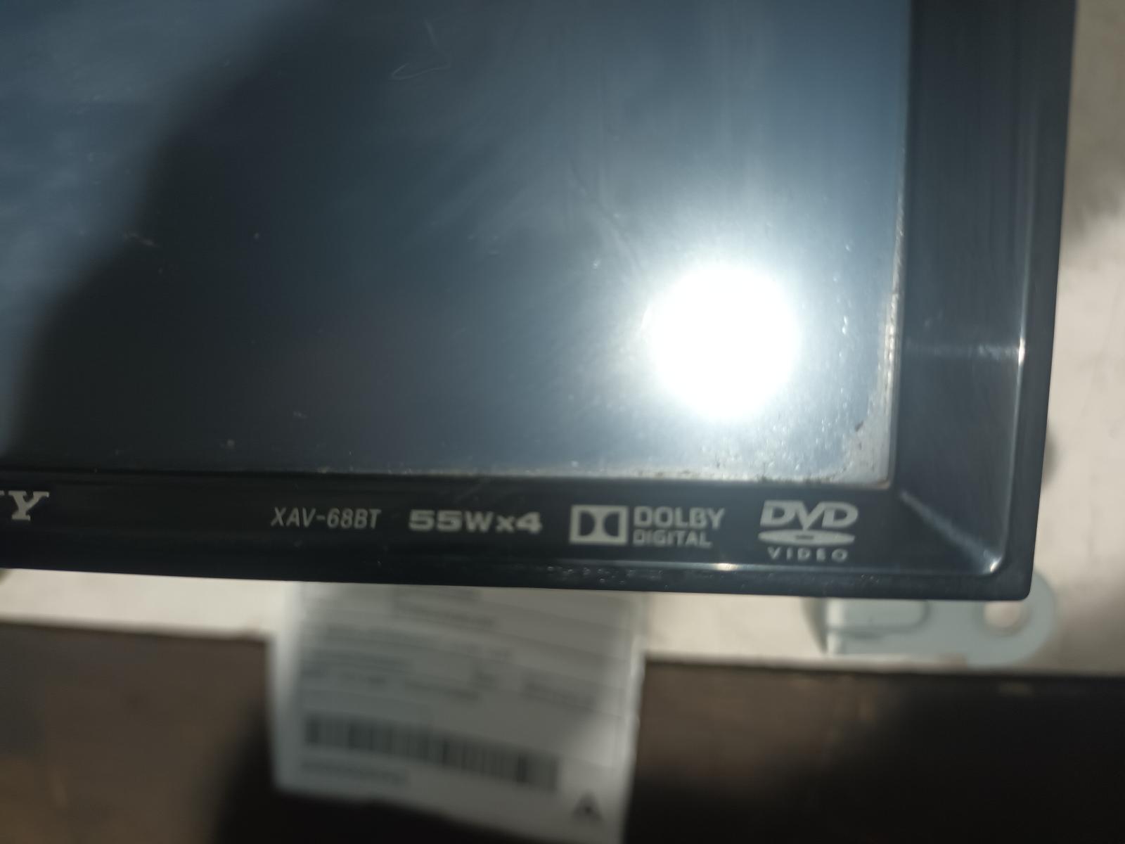 View Auto part Radio/Cd/Dvd/Sat/Tv Toyota Landcruiser 2001