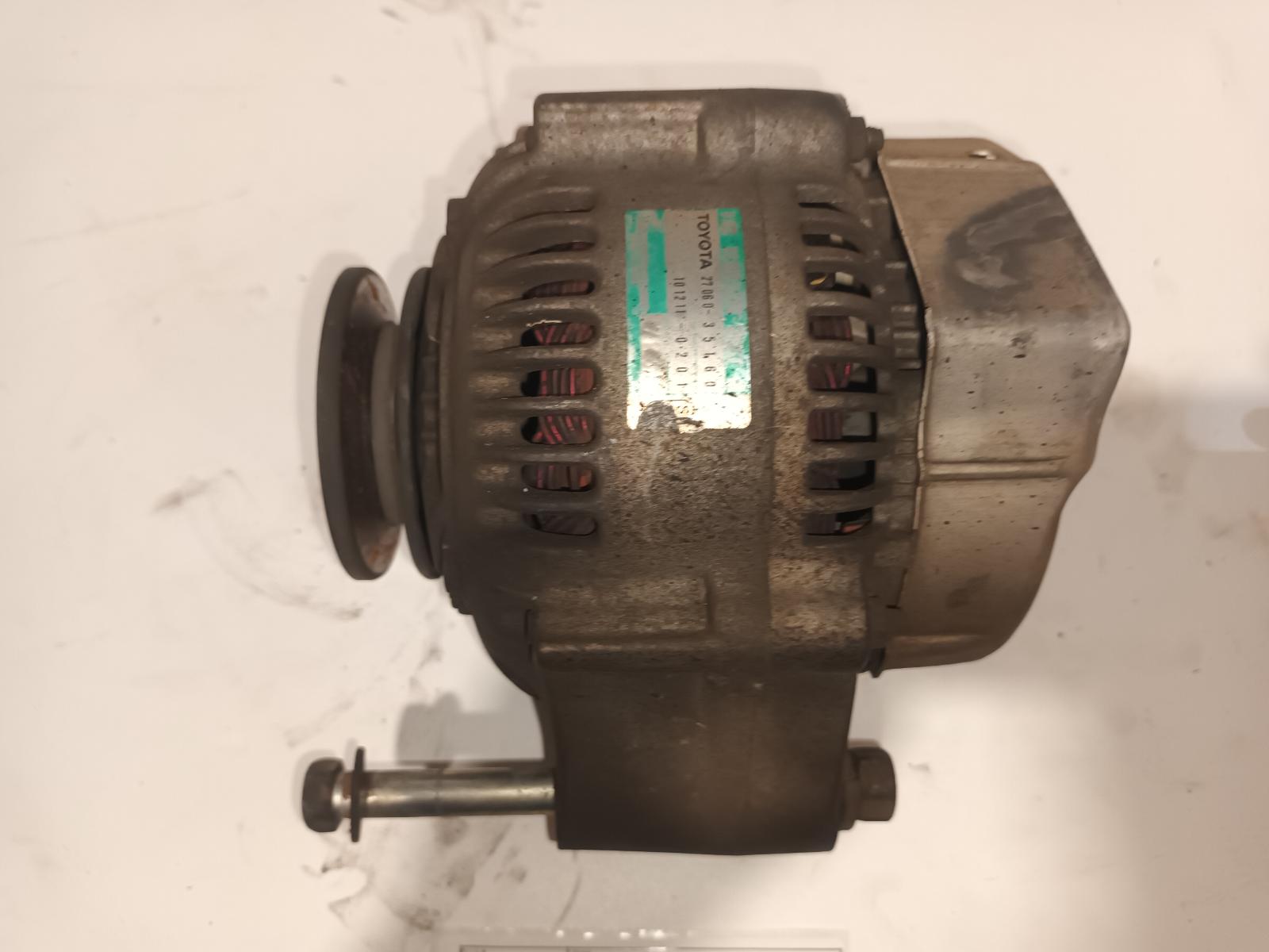 View Auto part Alternator Toyota Hilux 1996