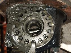 View Auto part Differential Centre Toyota Hilux 1996