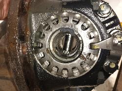 View Auto part Differential Centre Toyota Hilux 1996