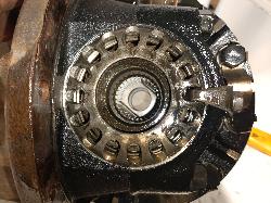 View Auto part Differential Centre Toyota Hilux 1996