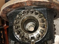 View Auto part Differential Centre Toyota Hilux 1996