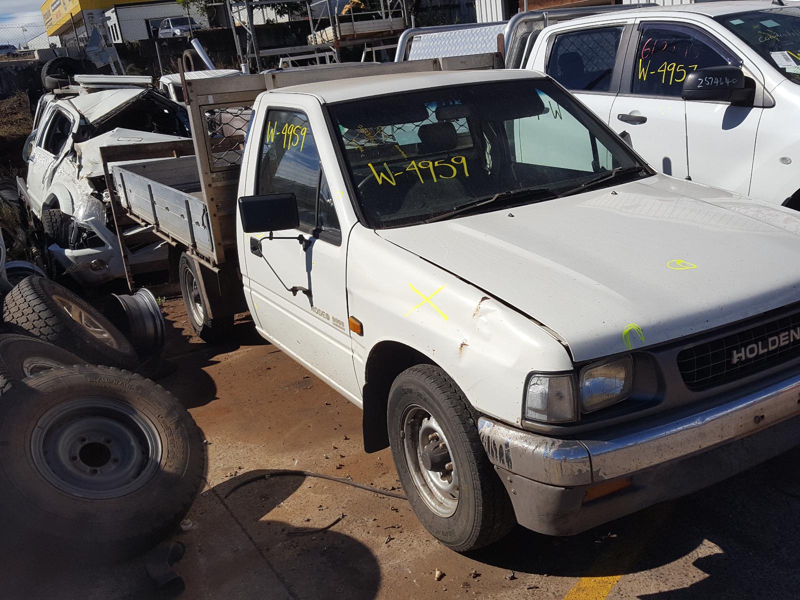 Gear Stick/Shifter Rodeo Holden 1996