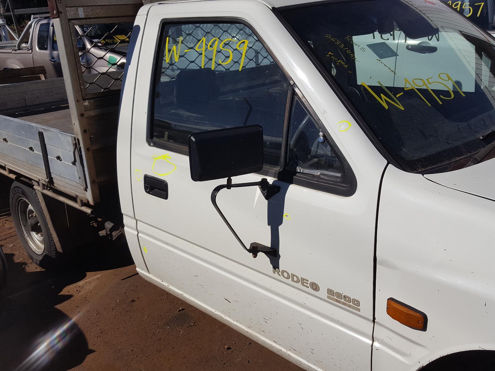 Gear Stick/Shifter Rodeo Holden 1996