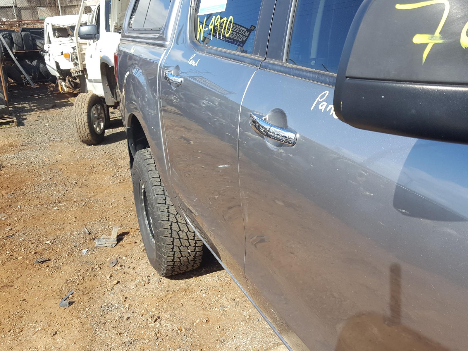 Fuse Box Bt50 Mazda 2019