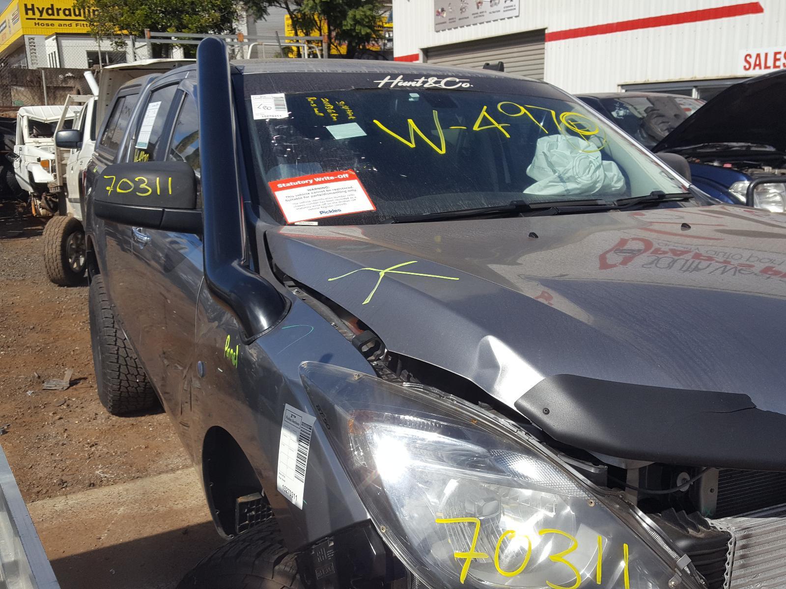 Fuse Box Bt50 Mazda 2019