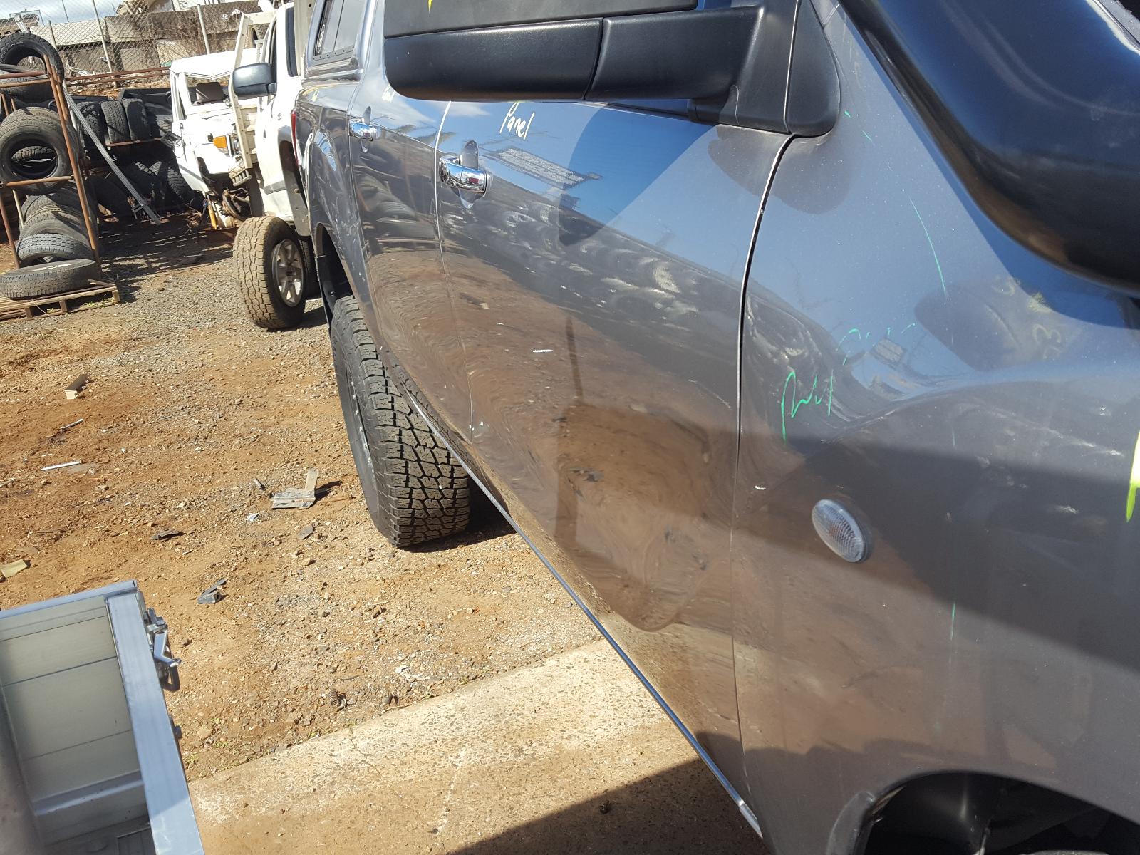 Fuse Box Bt50 Mazda 2019