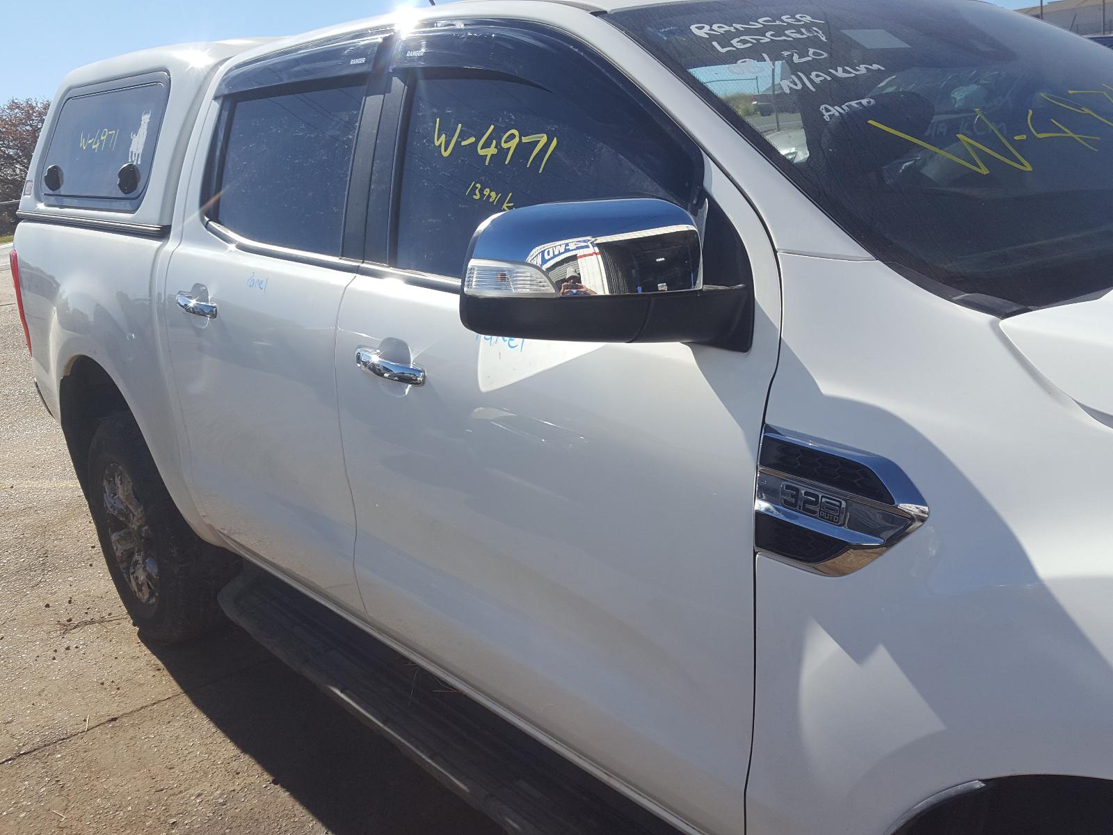 Grab Handle Ranger Ford 2020