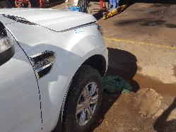 View Auto part Mud Flaps Ford Ranger 2020