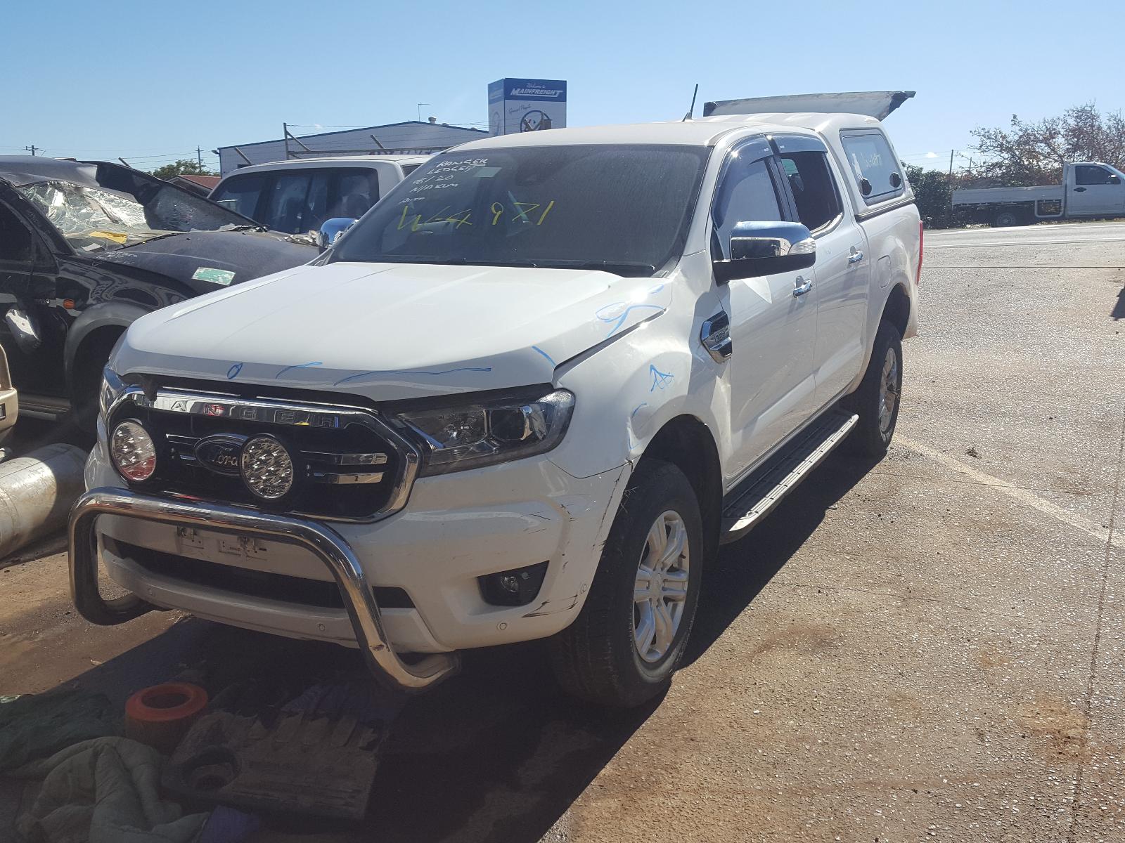 View Auto part Mud Flaps Ford Ranger 2020