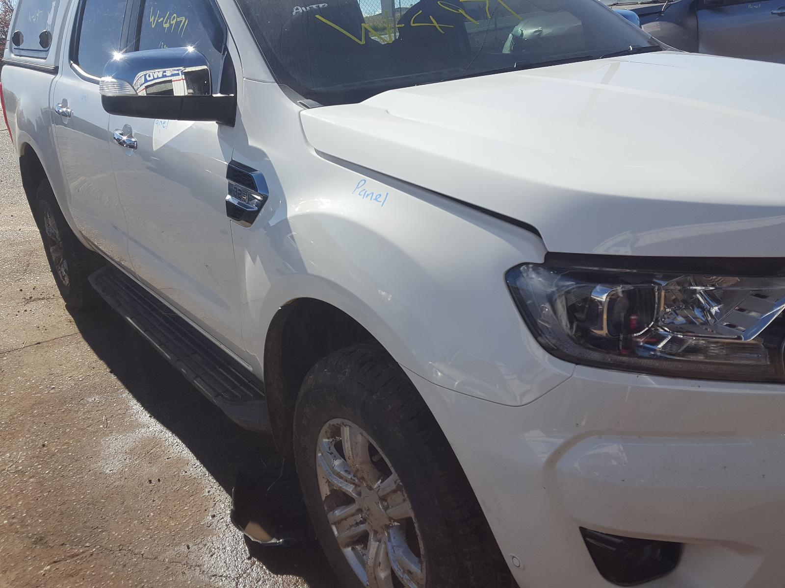 Grab Handle Ranger Ford 2020