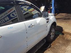 View Auto part Mud Flaps Ford Ranger 2020