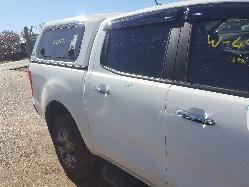 View Auto part Mud Flaps Ford Ranger 2020