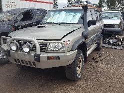 View Auto part Combination Switch Nissan Patrol 2001