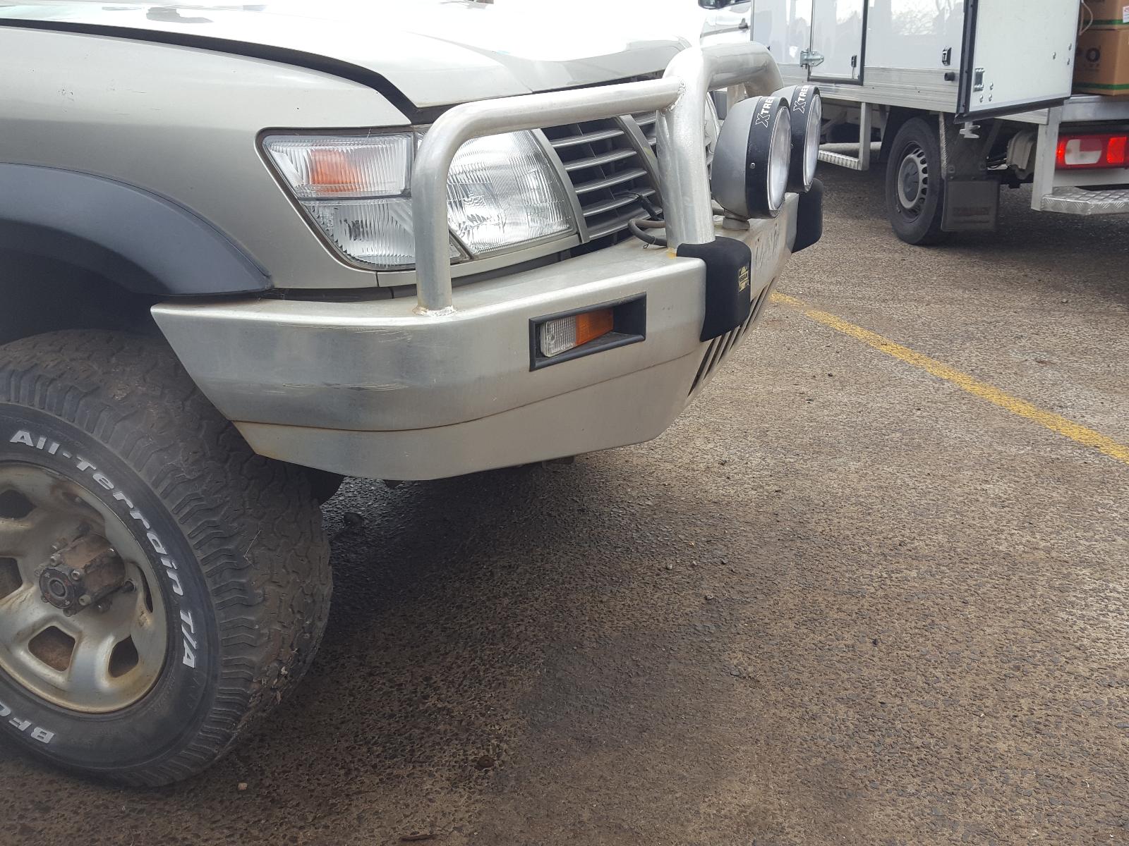 View Auto part Combination Switch Nissan Patrol 2001