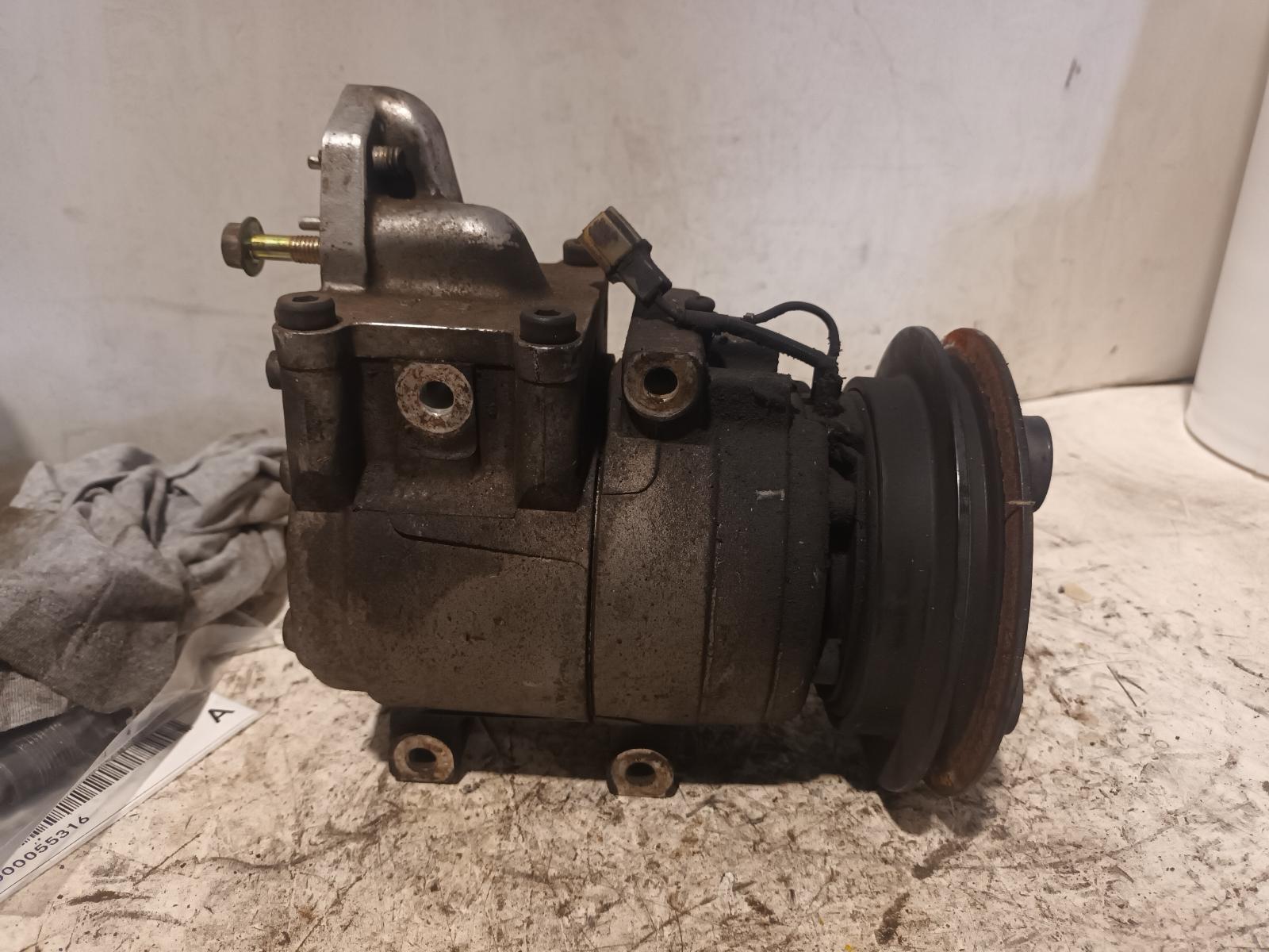 View Auto part A/C Compressor Ford Courier 2001