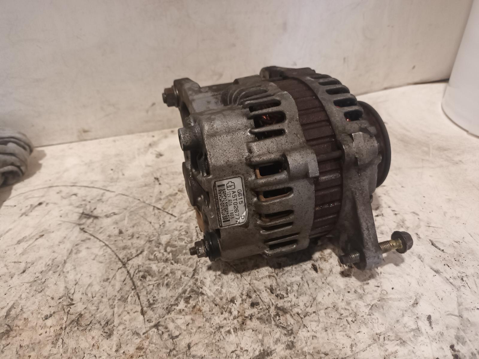 View Auto part Alternator Ford Courier 2001
