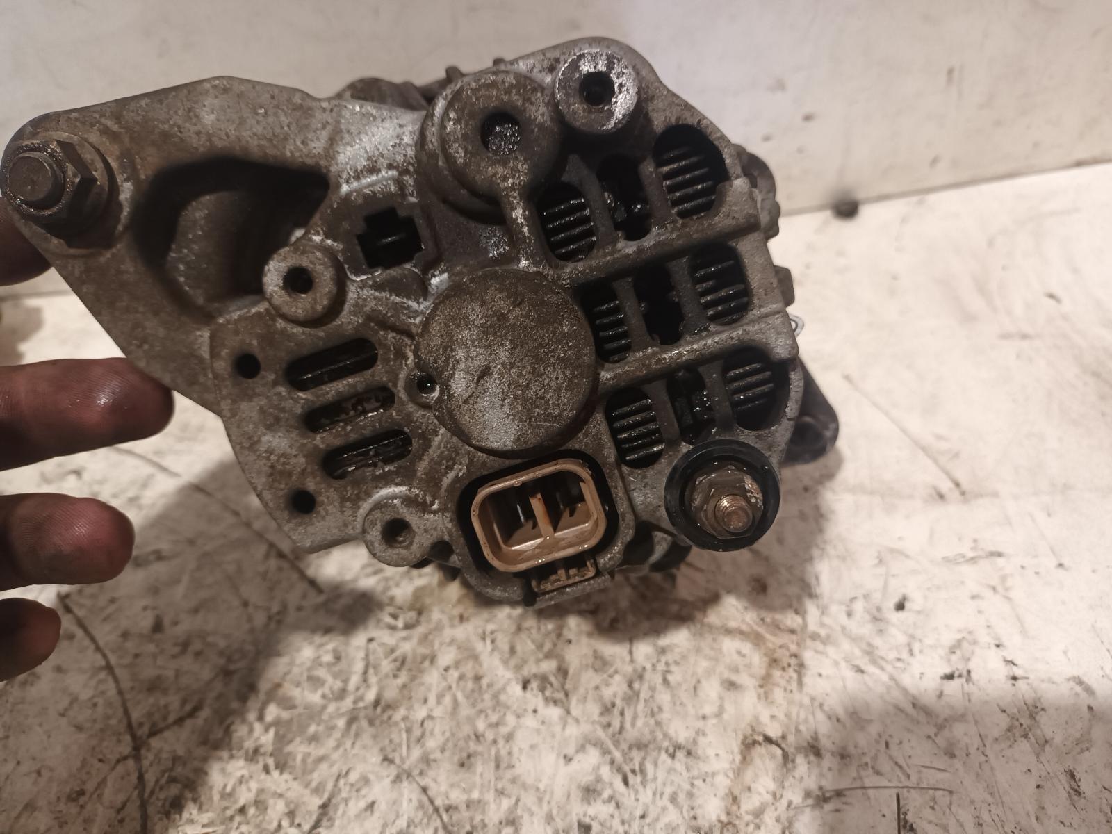 View Auto part Alternator Ford Courier 2001